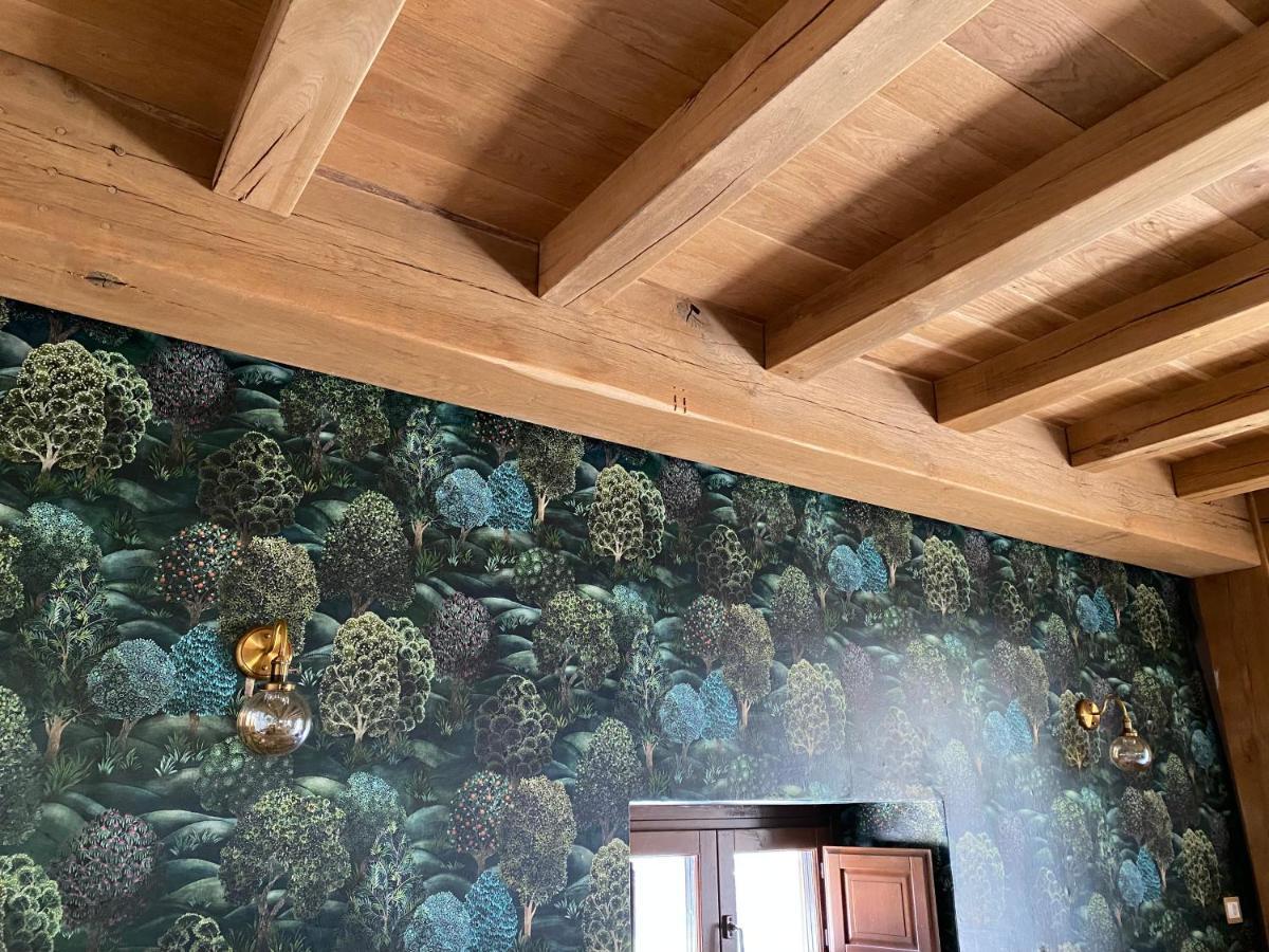 Masseria D'Achille Castel Di Sangro Exteriör bild